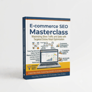 E-commerce SEO