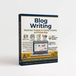 Blog Writing