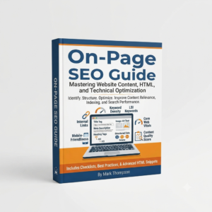 On-Page SEO