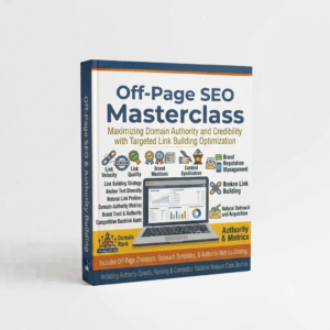 Off-Page SEO