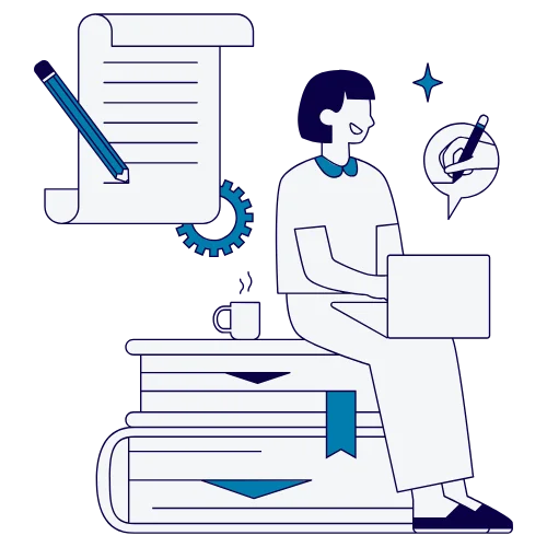 Content marketing services